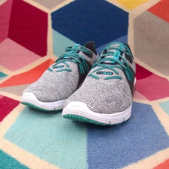 NIKE AIR MAX SEQUENT 3 921694 100 HYPER‎ JADE MEN\'S RUNNING SHOES Size 12